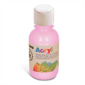 ACRILICO FINE ml125 340.Rosa