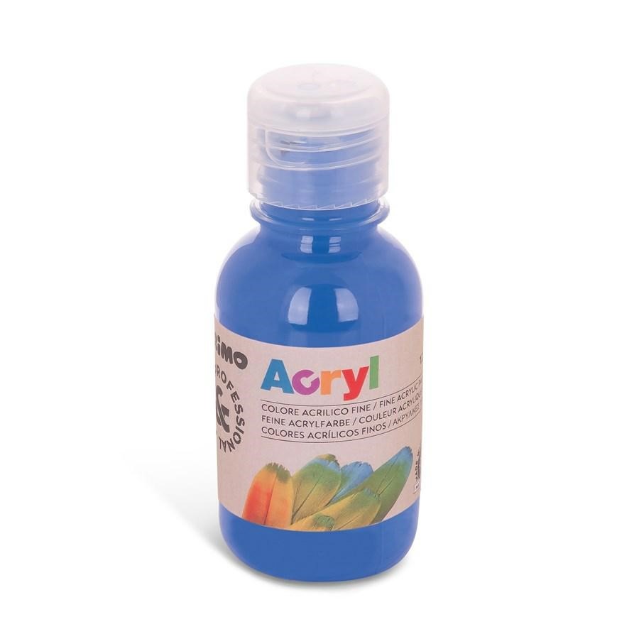 ACRILICO FINE ml125 540.Blu Cobalto