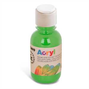 ACRILICO FINE ml125 600.Verde Cromo