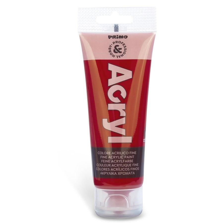 ACRILICO Tubo ml75 310 CARMINIO