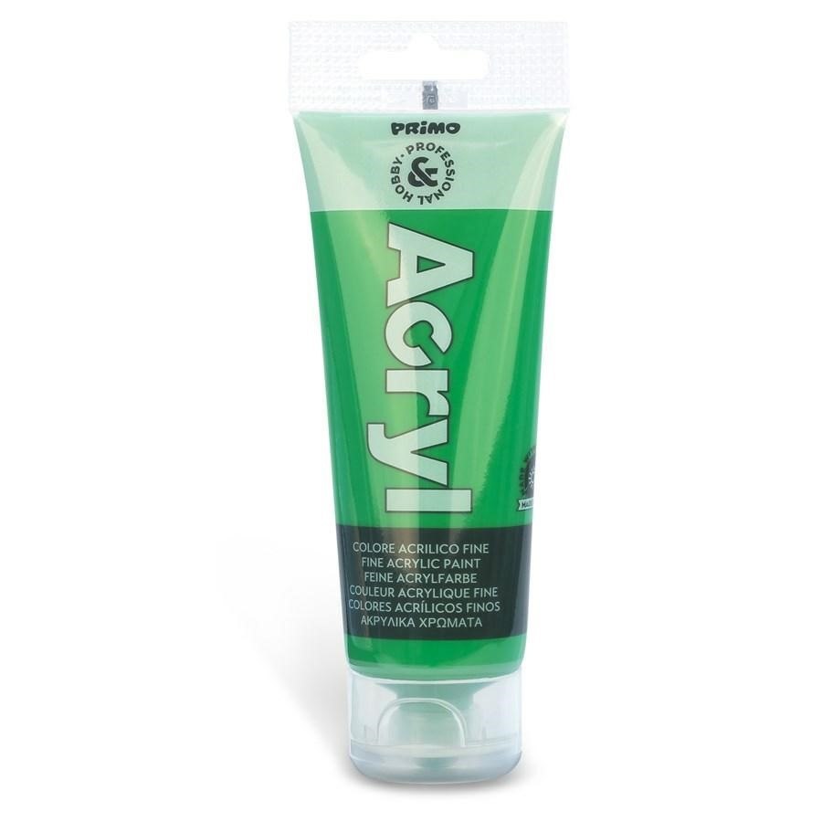 ACRILICO Tubo ml75 610 VERDE BRILLANTE