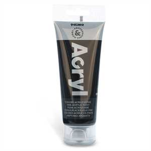 ACRILICO Tubo ml75 800 NERO