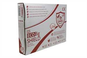 COLIBRI ECO SHIELD Copertina Big cm63x43 Trasparente
