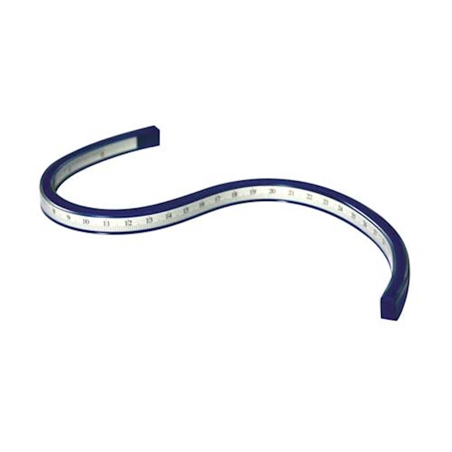 Curvilinee cm50 Deformabile