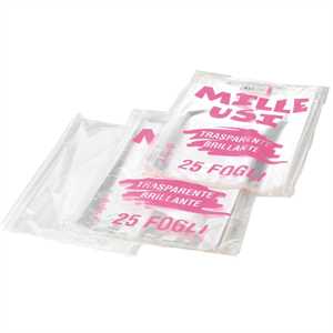 CELLOPHAN cm100x130 NEUTRO pz25