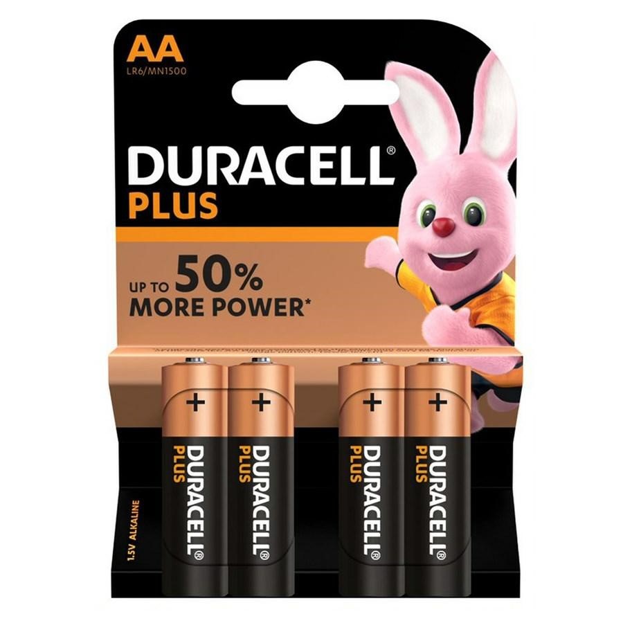PILA Stilo AA pz4 MN1500GB4 DURACELL