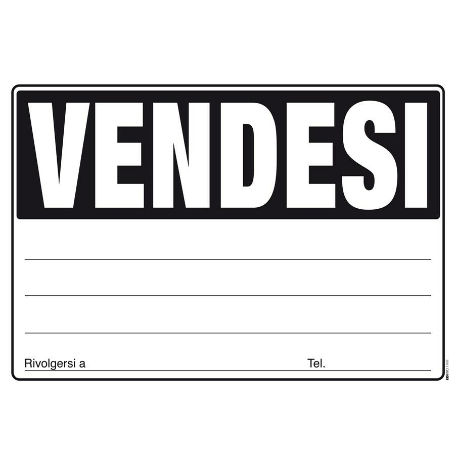 CARTELLI VENDESI cm23x33 pz20