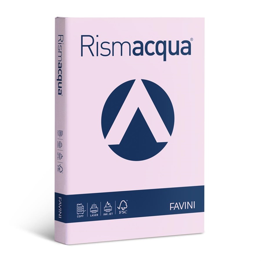 RISMACQUA A4 gr200 Lilla f125