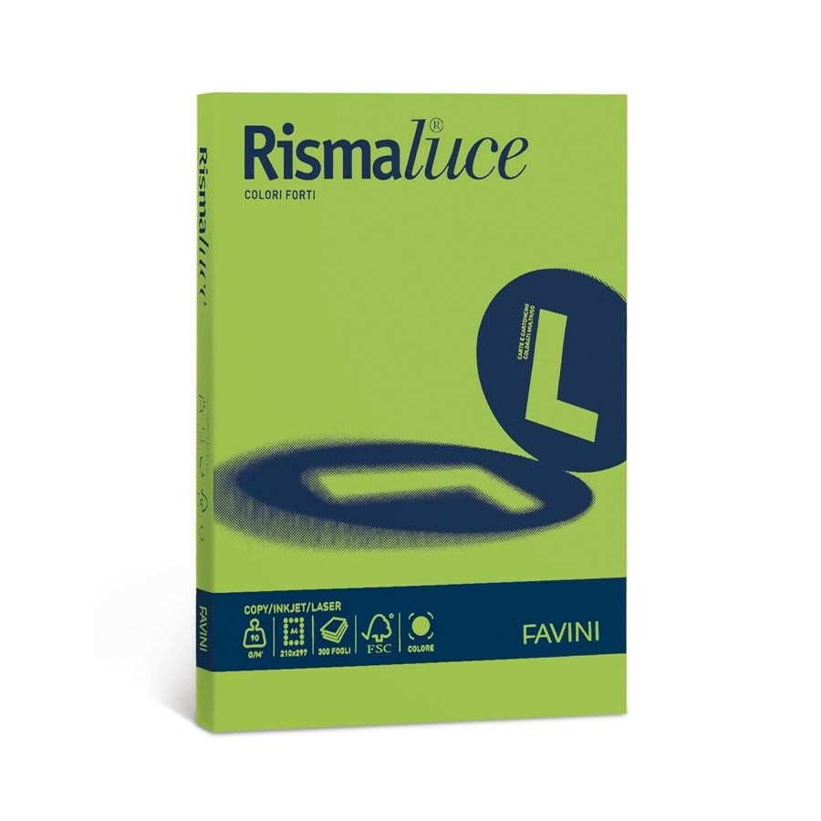RISMALUCE A4 f100 gr90 Pistacchio