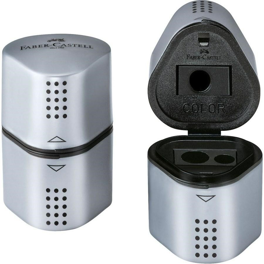 Temperino GRIP 2001 3fori pz10