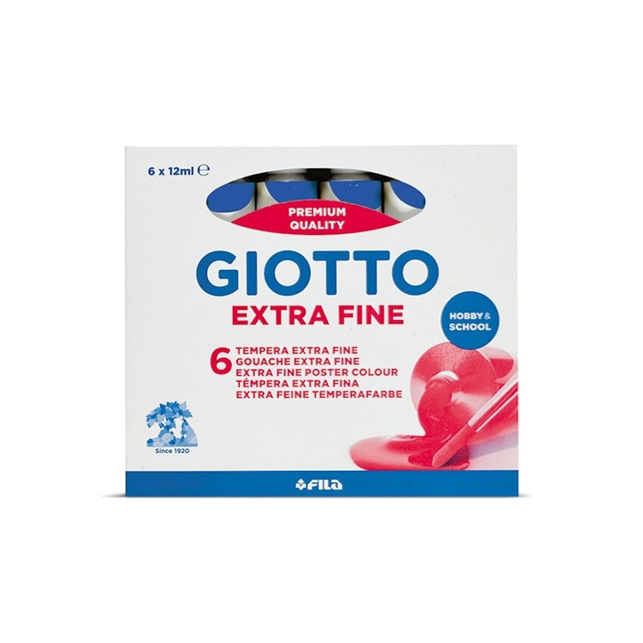 TEMPERE Tubo4 25.Giallo Limone