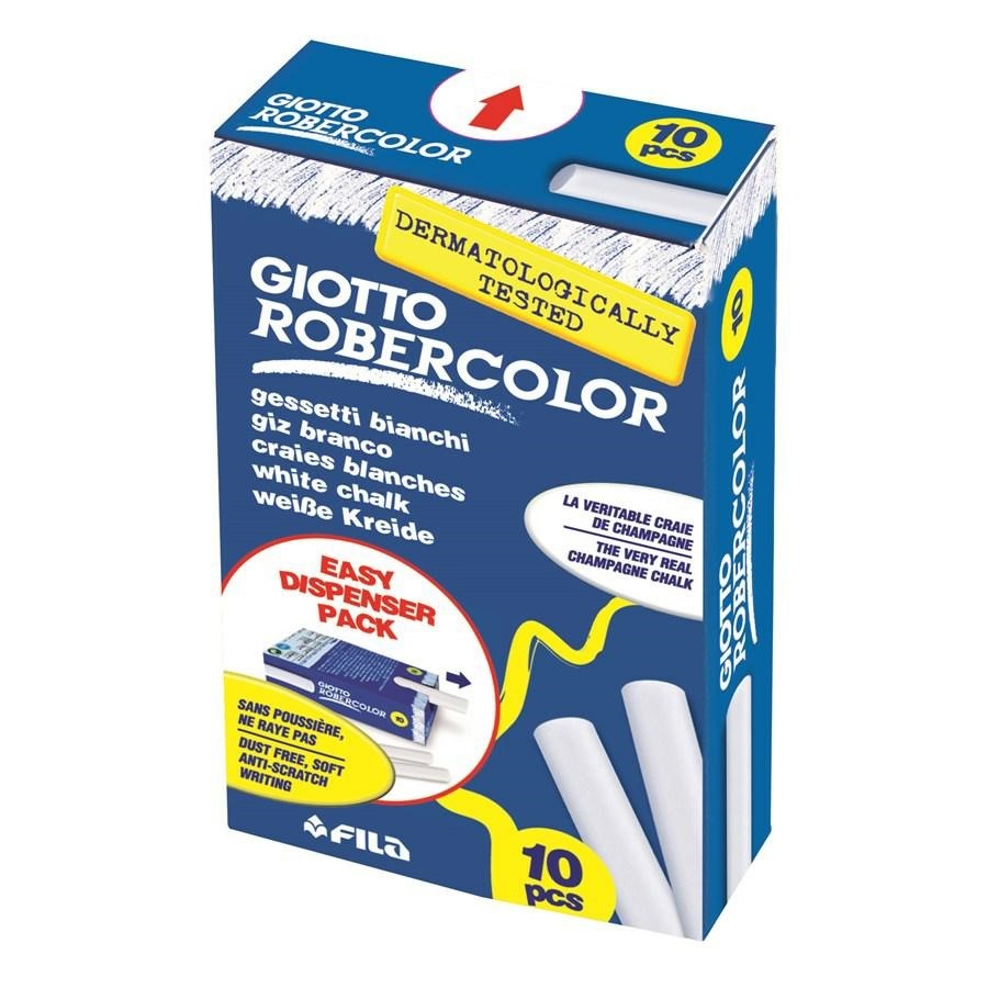 Gesso Tondo Bianco pz10-5387