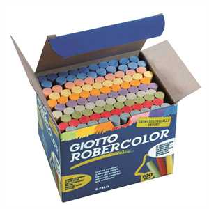 Gesso Tondo Color pz100