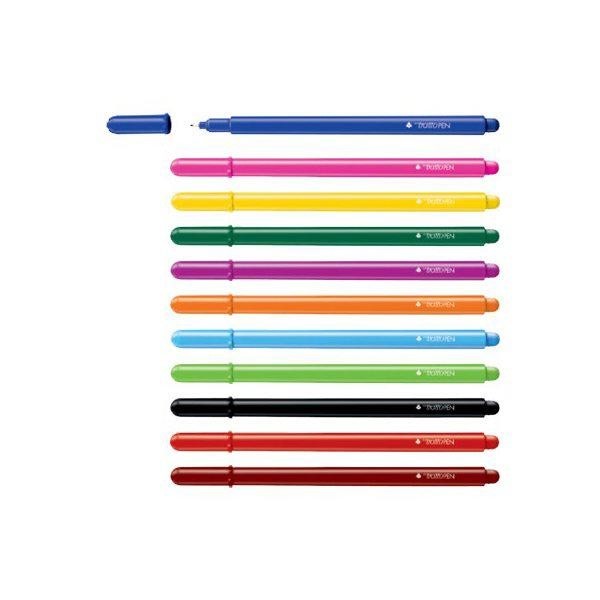 TRATTO Pen METAL 09.FUXIA