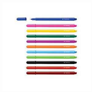TRATTO Pen METAL 10.BLU COBALTO