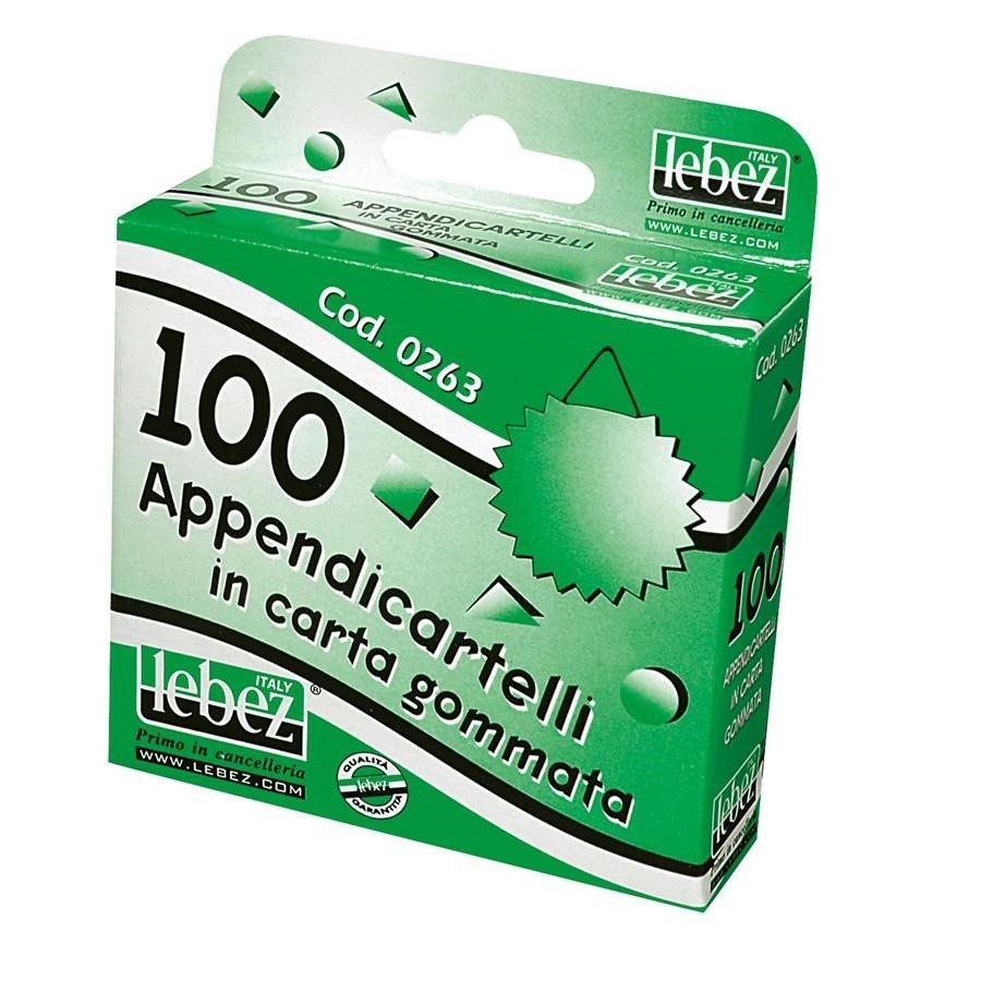 APPENDICARTELLI pz100 Gommati