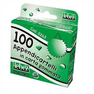APPENDICARTELLI pz100 Gommati