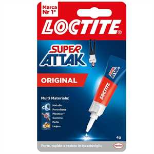 Attak MAXI Tubetto gr4