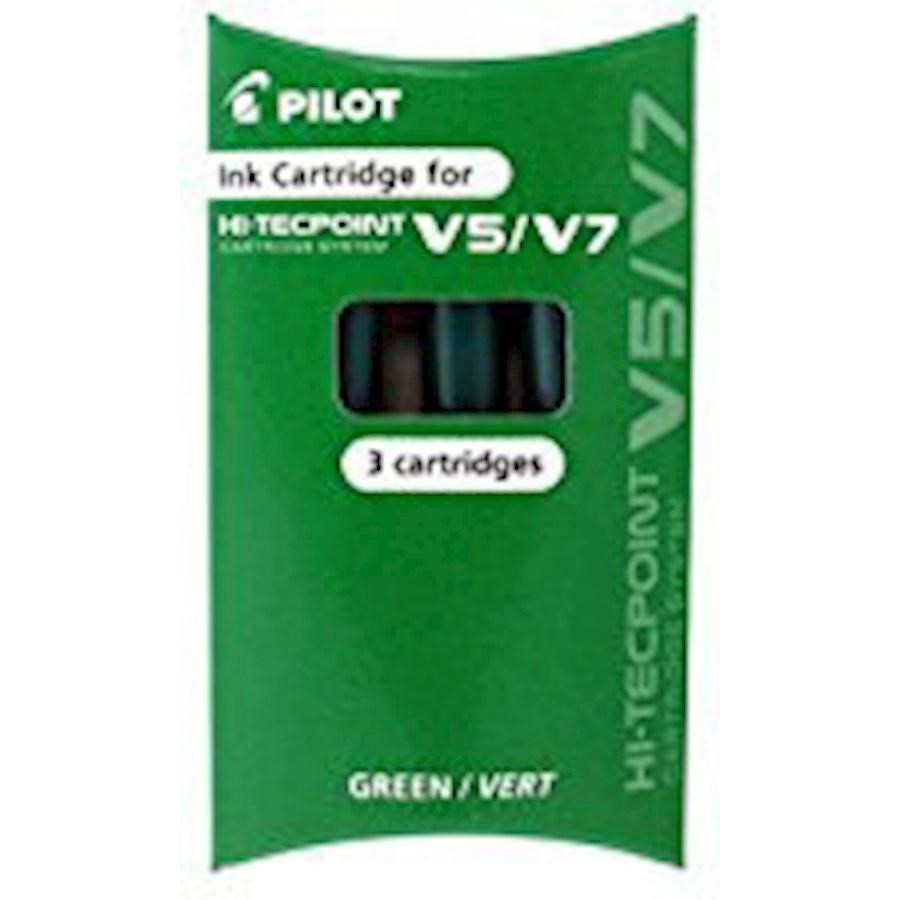 Refill V5/V7 pz3 Verde