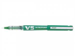 HI-TecPoint V5 Verde Ricaricabile