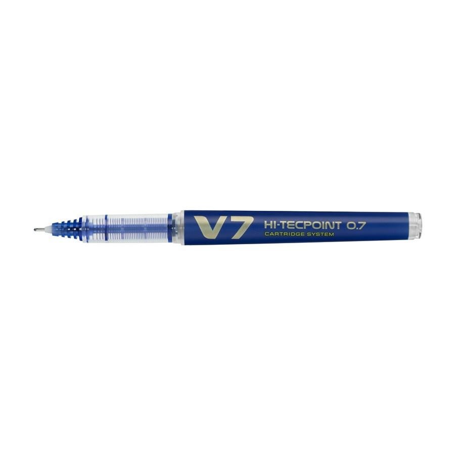 HI-TecPoint V7 Blu Ricaricabile