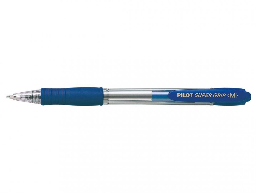 Sfera SUPERGRIP Media Blu