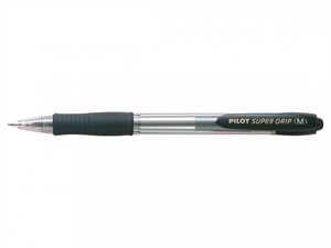Sfera SUPERGRIP Media Nero