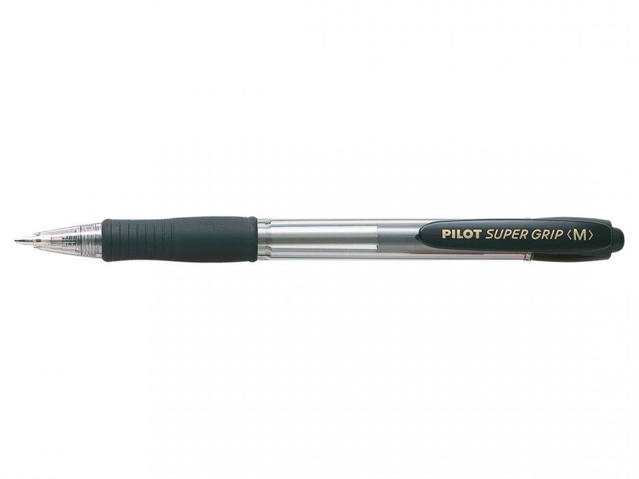 Sfera SUPERGRIP Media Nero
