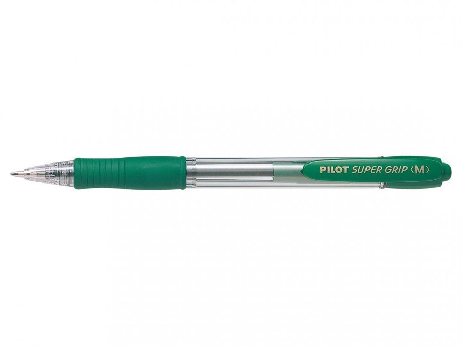 Sfera SUPERGRIP Media Verde
