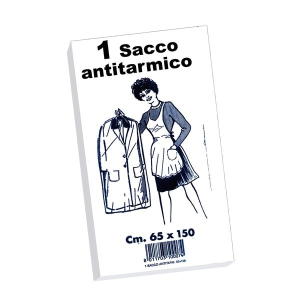 SACCO CUSTODIA ABITI cm65x100 EVEREST 100(CB081)