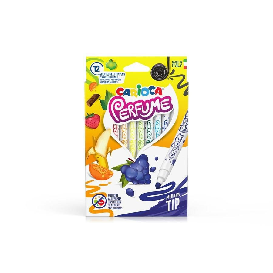 PENNARELLO PROFUMATO FRUTTI DA 12 PARFUME XPLOSION