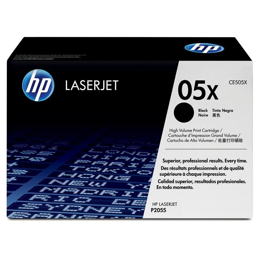 HP Toner Nero *CE505X* 2055 pg6500 N.05X