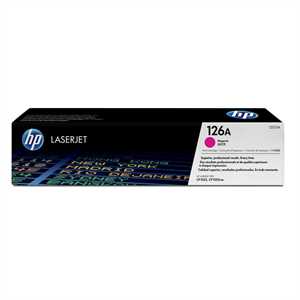 HP CLJ Toner Magenta *CE313A* 1200/M175/275 pg1000 -126A-