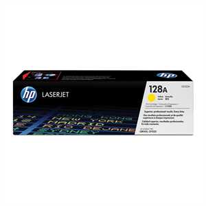 HP CLJ Toner Giallo *CE322A* CM1415/1525 pg2000 -128A-