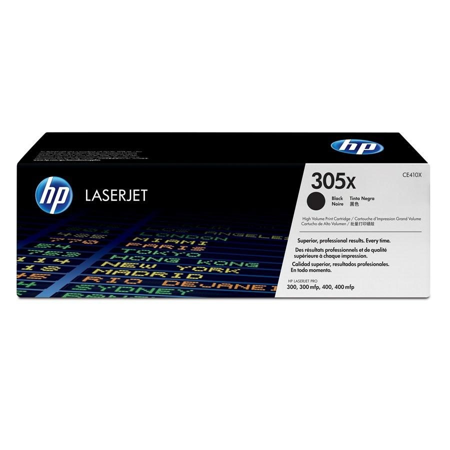 HP CLJ Toner Nero *CE410X* 300/400MFP pg4000 -305X-