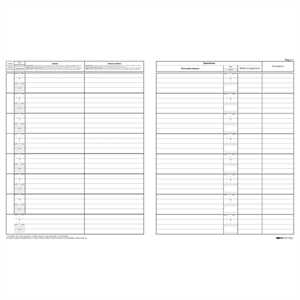 Registro Clientela ANTIRICICLAGGIO numerato 1/46