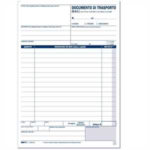 Blocco DDT cm15x23 2Copie