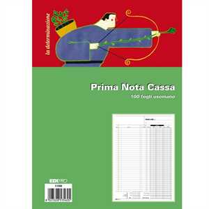 Blocco PRIMANOTA cm21x31 USO MANO