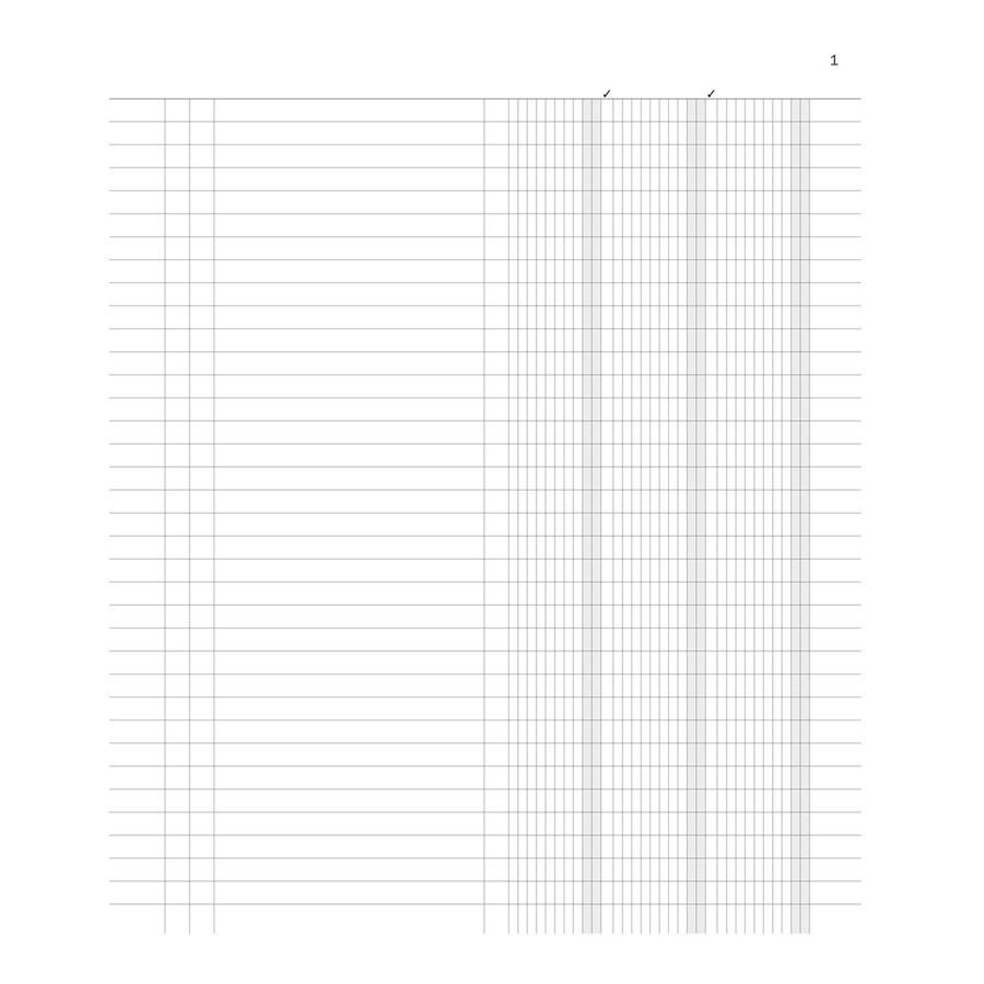Registro LIBRO INVENTARI cm24x31FLEX