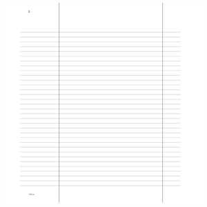 Registro VERBALI ASSEMBLEA cm24x31 f50 FLEX