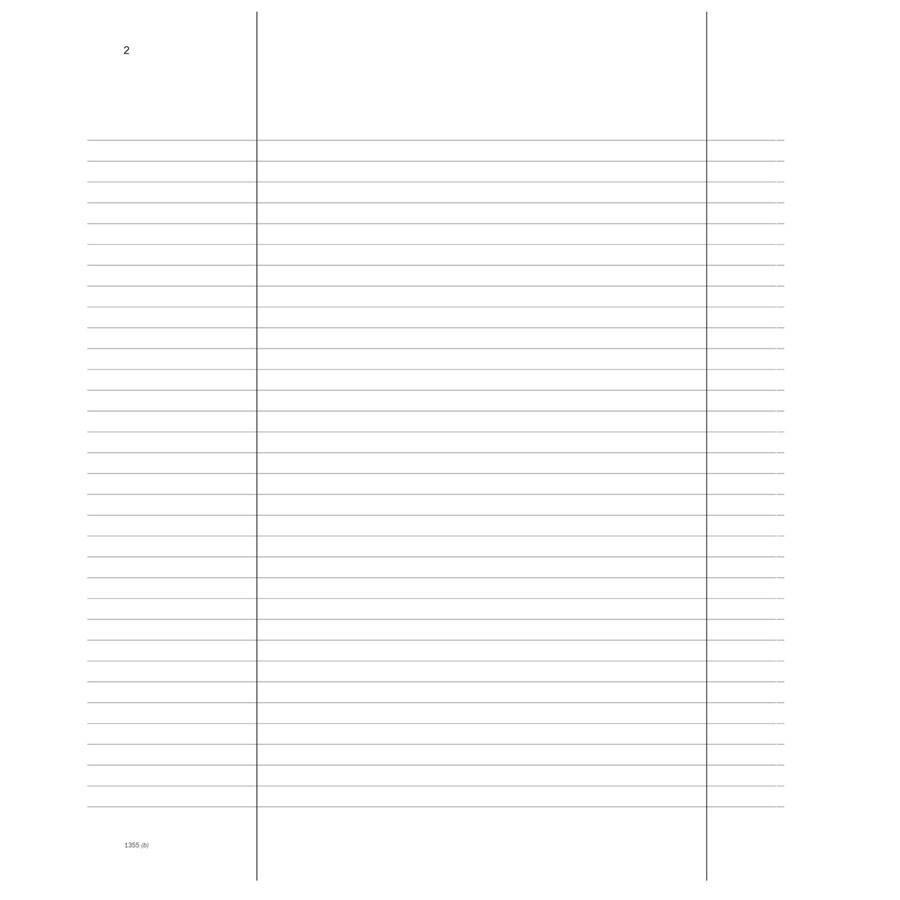 Registro VERBALI ASSEMBLEA cm24x31 f50 FLEX