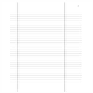 Registro VERBALE CDA cm24x31 f50FLEX