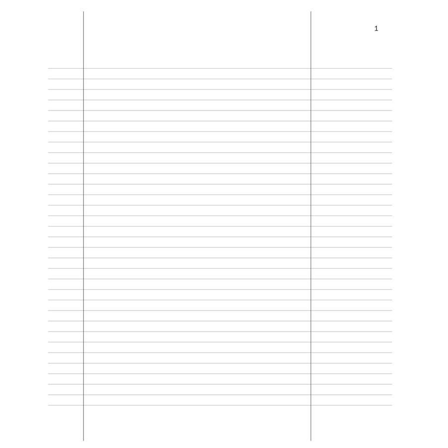 Registro VERBALE CDA cm24x31 f50FLEX