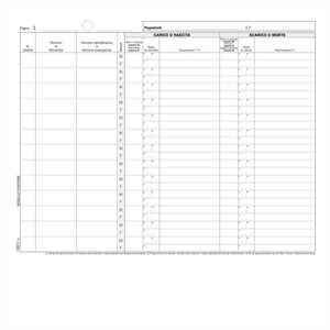 Registro CARICO/SCARICO EQUIDI        FLEX