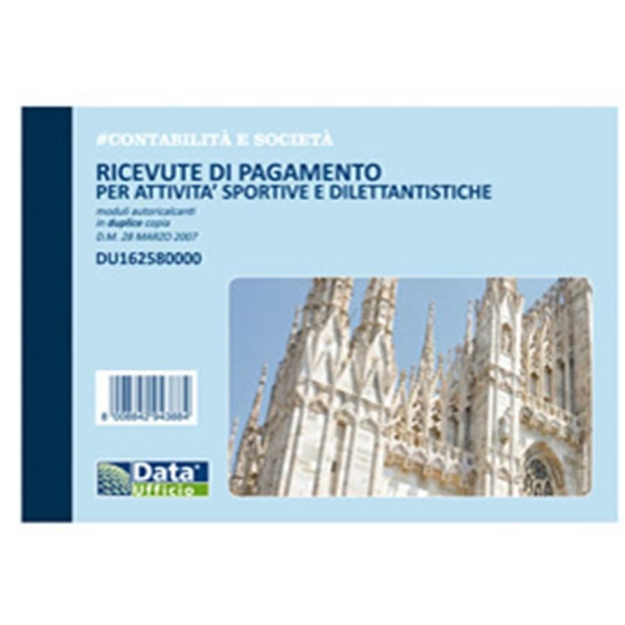 Ricevute PAGAMENTO ATTIV.SPORTIVA FLEX