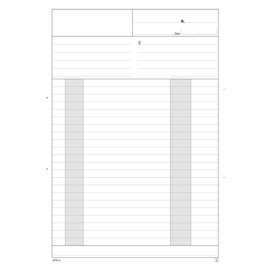 Blocco PREVENTIVI cm21x29 FLEX