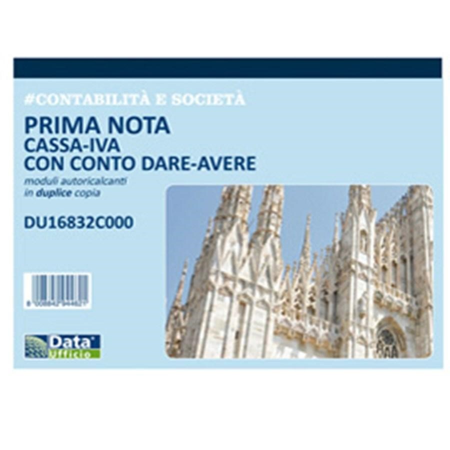Blocco PRIMANOTA cm23X29 FLEX