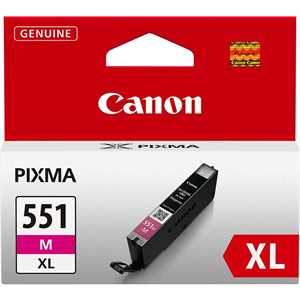 CANON Ink-Jet Magenta N.551XL *6445B001* 7250/5450/5550 CLI-551XLM