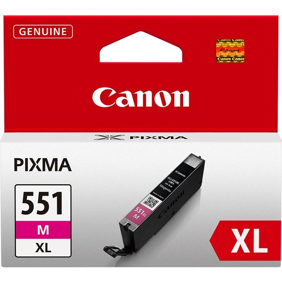 CANON Ink-Jet Magenta N.551XL *6445B001* 7250/5450/5550 CLI-551XLM