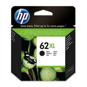 HP Ink-Jet Nero N.62XL *C2P05A* pg600